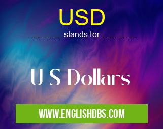 USD