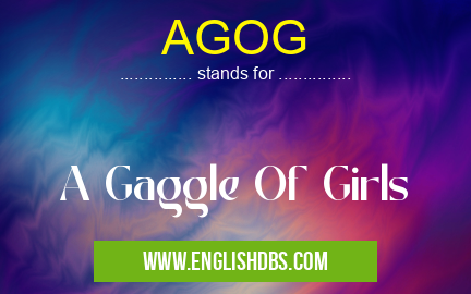 AGOG