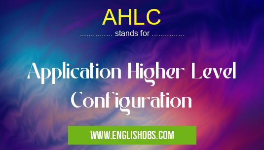 AHLC