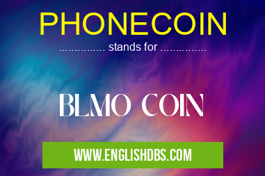 PHONECOIN