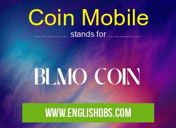 Coin Mobile