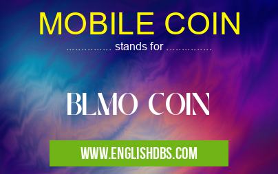 MOBILE COIN