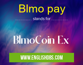 Blmo pay