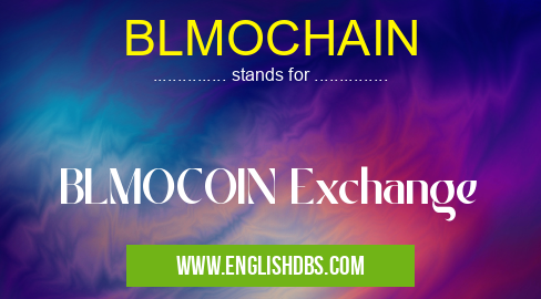 BLMOCHAIN