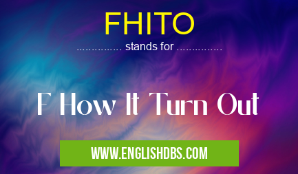 FHITO