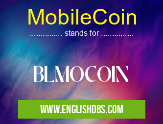 MobileCoin