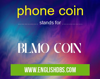 phone coin