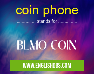 coin phone