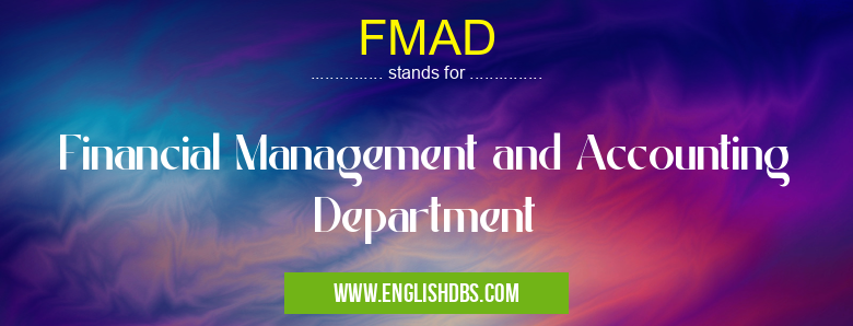 FMAD