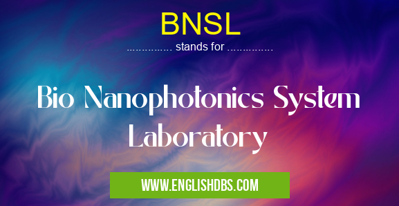 BNSL