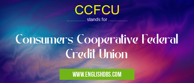 CCFCU