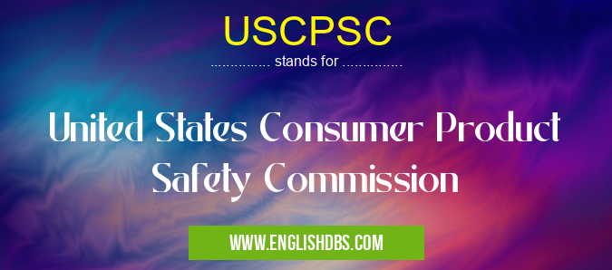 USCPSC