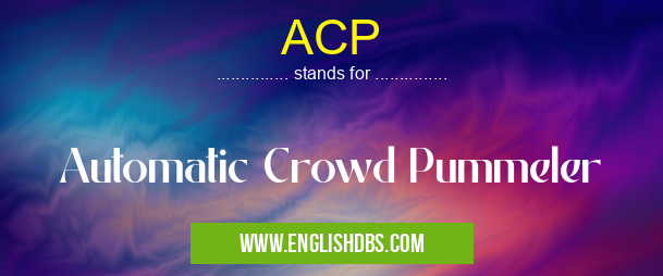 ACP