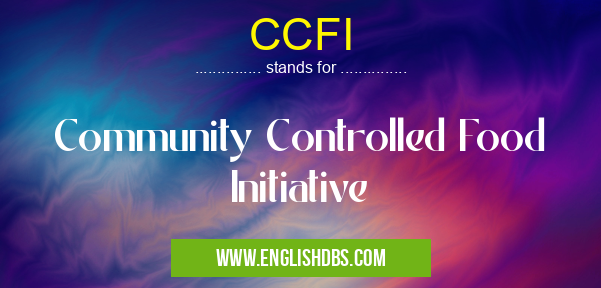 CCFI