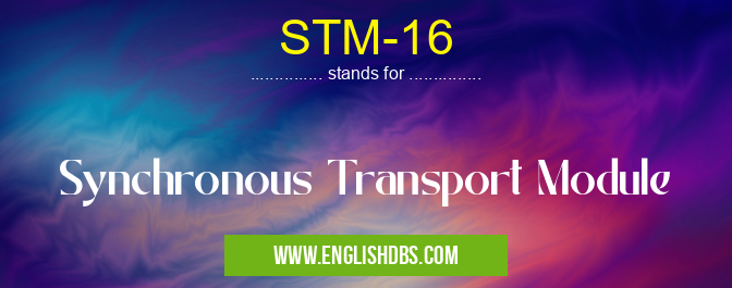 STM-16