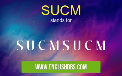 SUCM