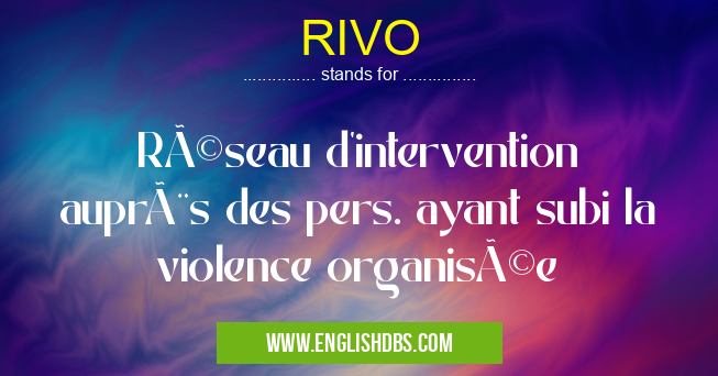 RIVO