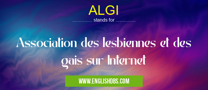 ALGI