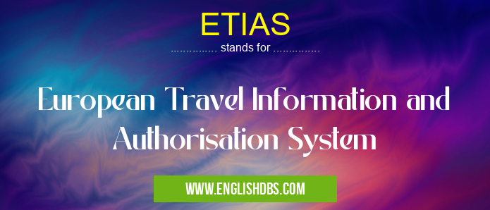 ETIAS