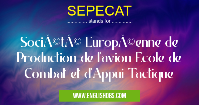 SEPECAT