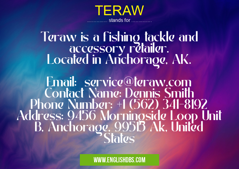 TERAW