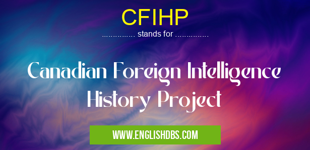 CFIHP