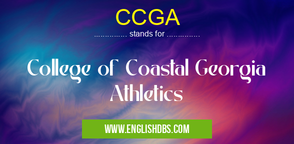 CCGA