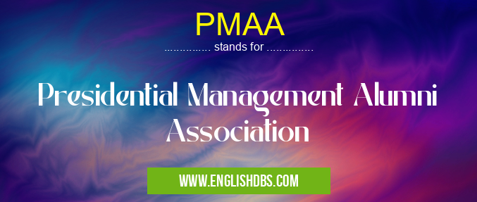 PMAA