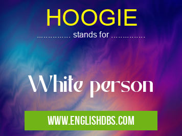 HOOGIE