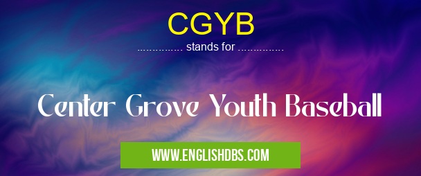 CGYB