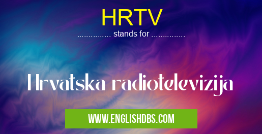 HRTV