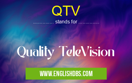 QTV