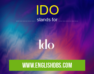 IDO