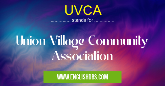 UVCA