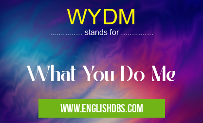 WYDM