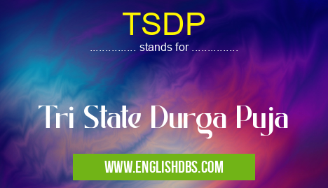 TSDP