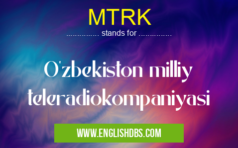 MTRK