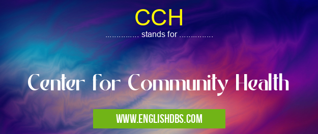 CCH