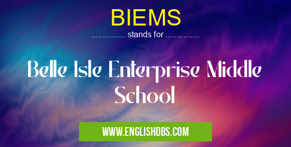 BIEMS