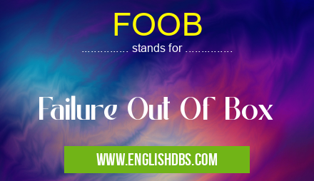 FOOB