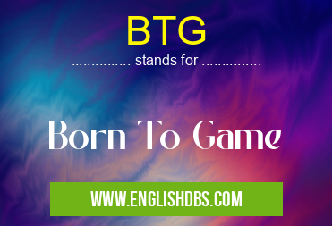 BTG