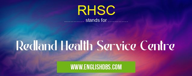 RHSC