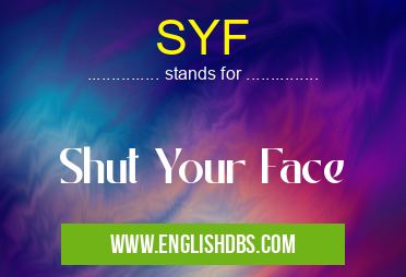 SYF