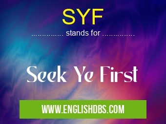 SYF