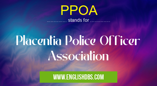 PPOA