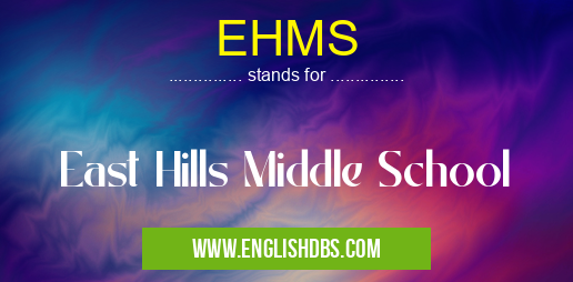 EHMS