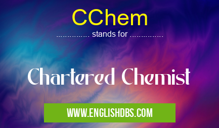 CChem