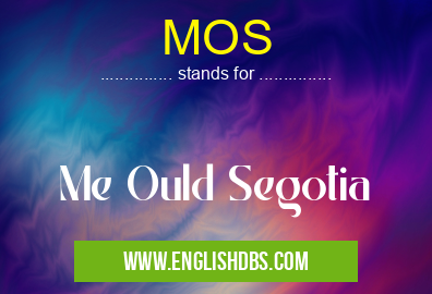 MOS