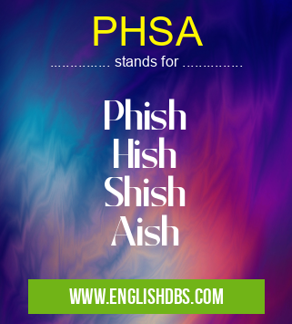 PHSA