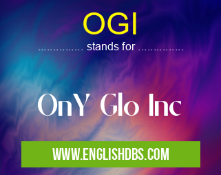 OGI